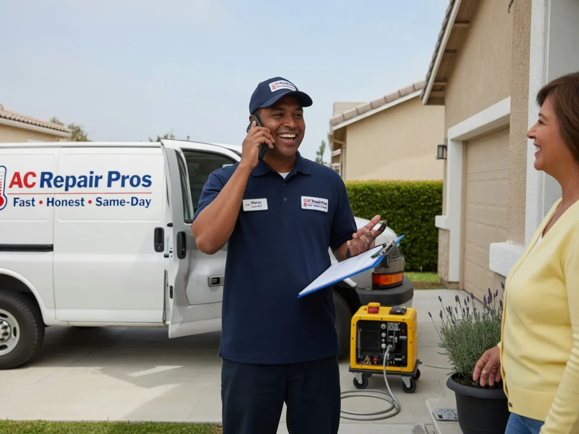 AC Repair Sebree, KY FAQs